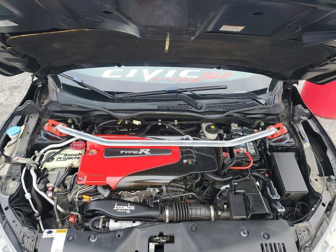 2017 HONDA CIVIC