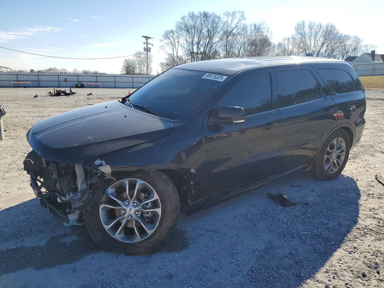 2020 DODGE DURANGO