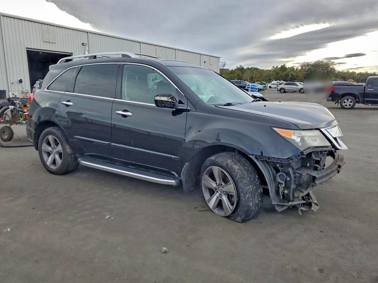 2012 ACURA MDX