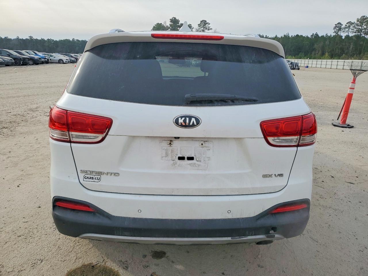 2016 KIA SORENTO