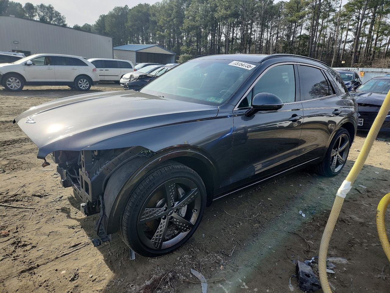 2024 GENESIS GV70