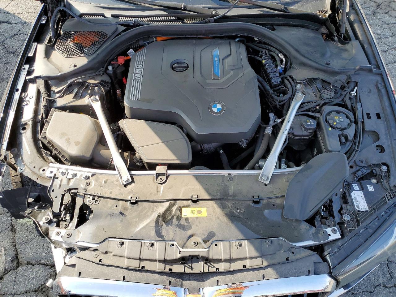2023 BMW 5 series
