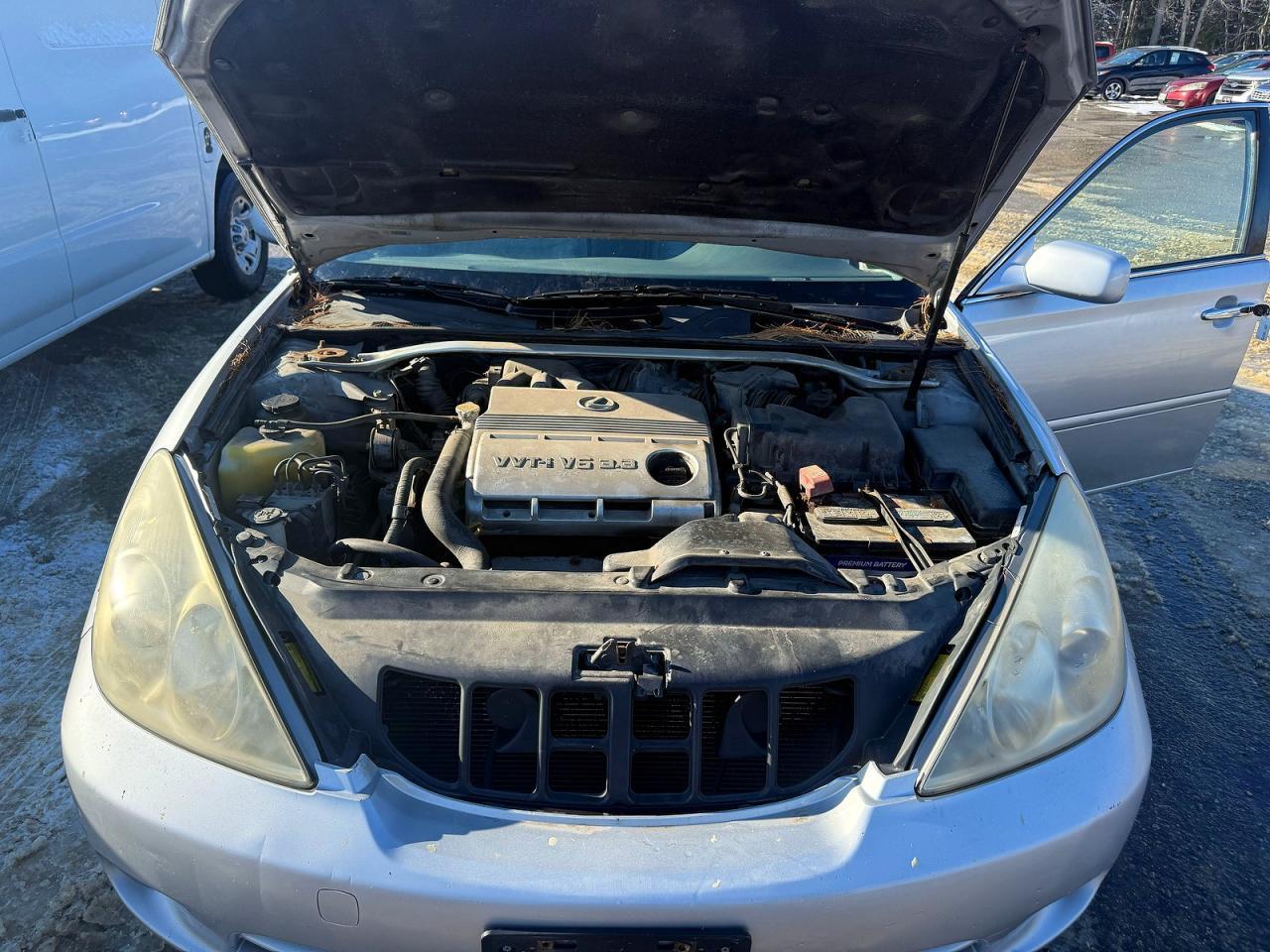 2005 LEXUS ES 330