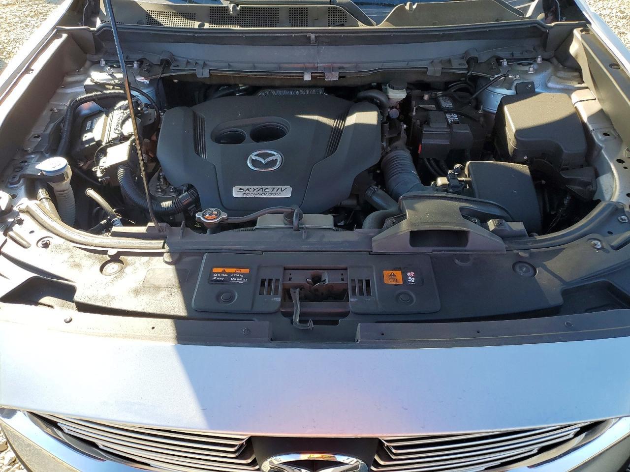 2017 MAZDA CX-9