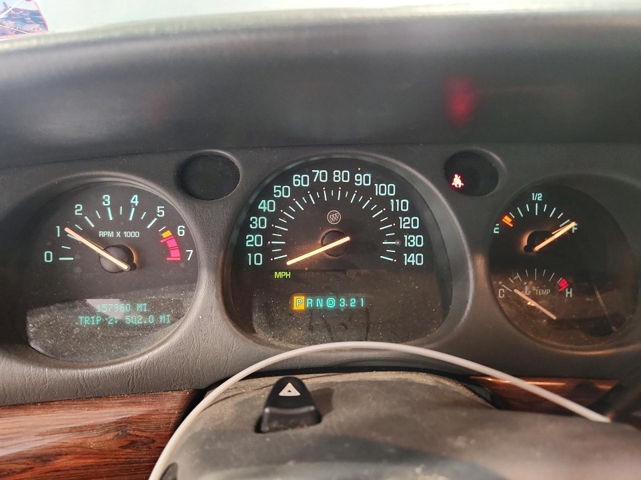 2000 BUICK Lesabre