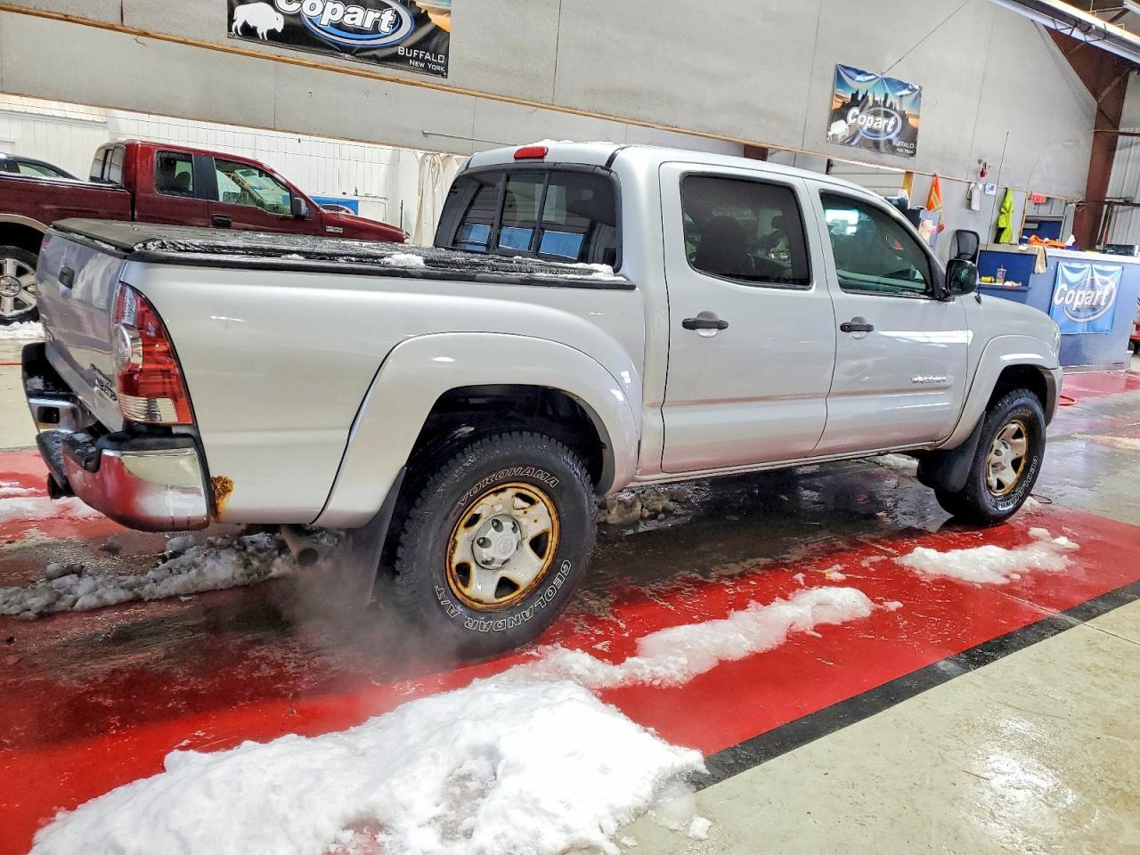 2009 TOYOTA TACOMA