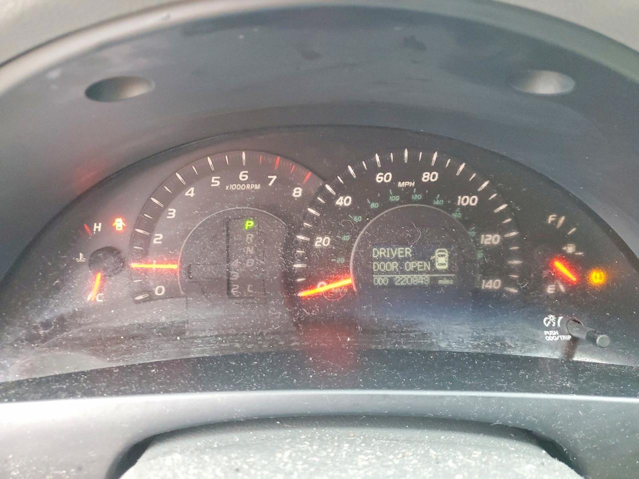 2023 TOYOTA CAMRY