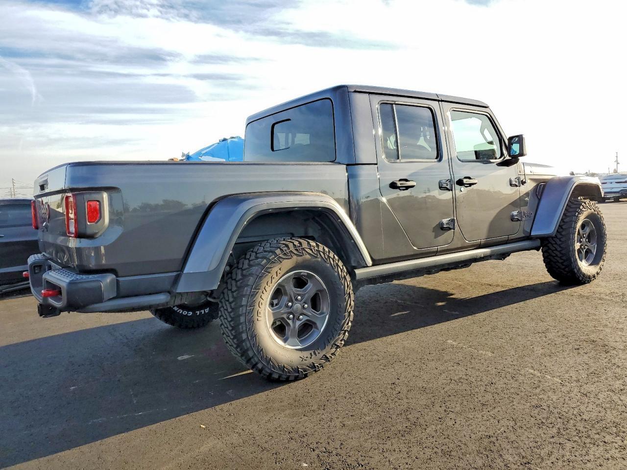 2022 JEEP Gladiator