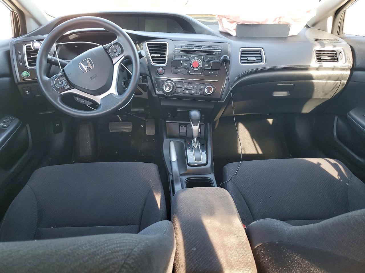 2013 HONDA CIVIC