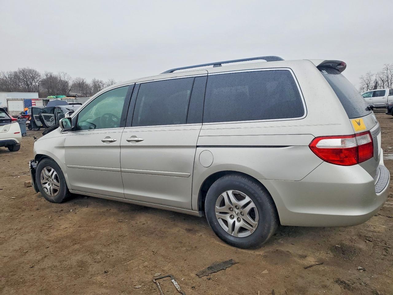 2005 HONDA ODYSSEY