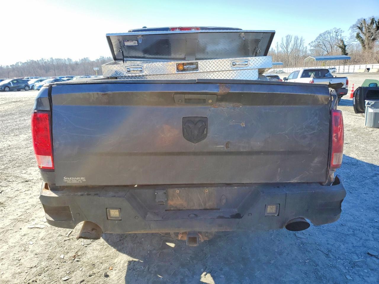 2017 RAM 1500