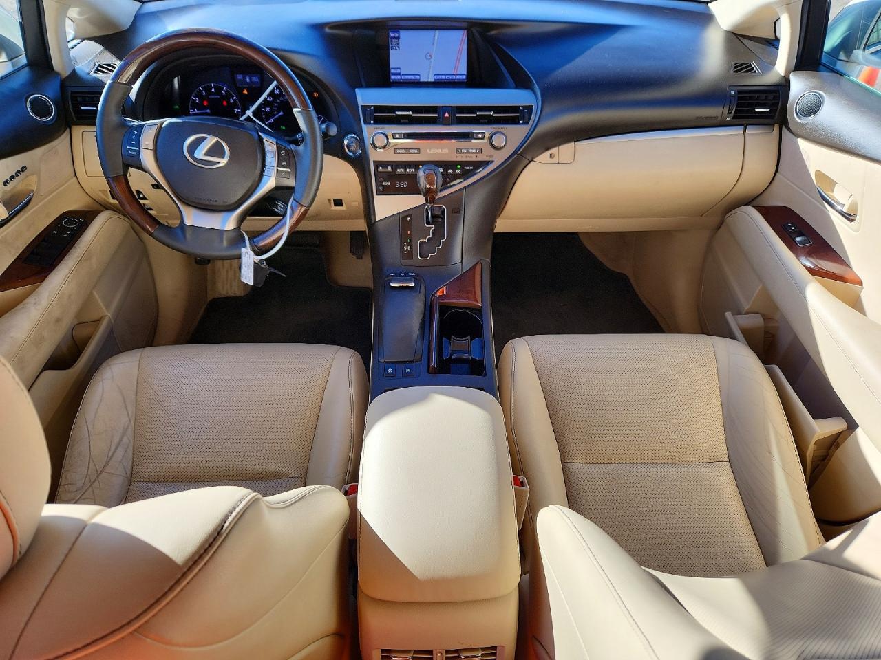 2015 LEXUS RX 350