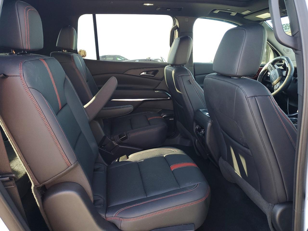 2024 CHEVROLET TRAVERSE