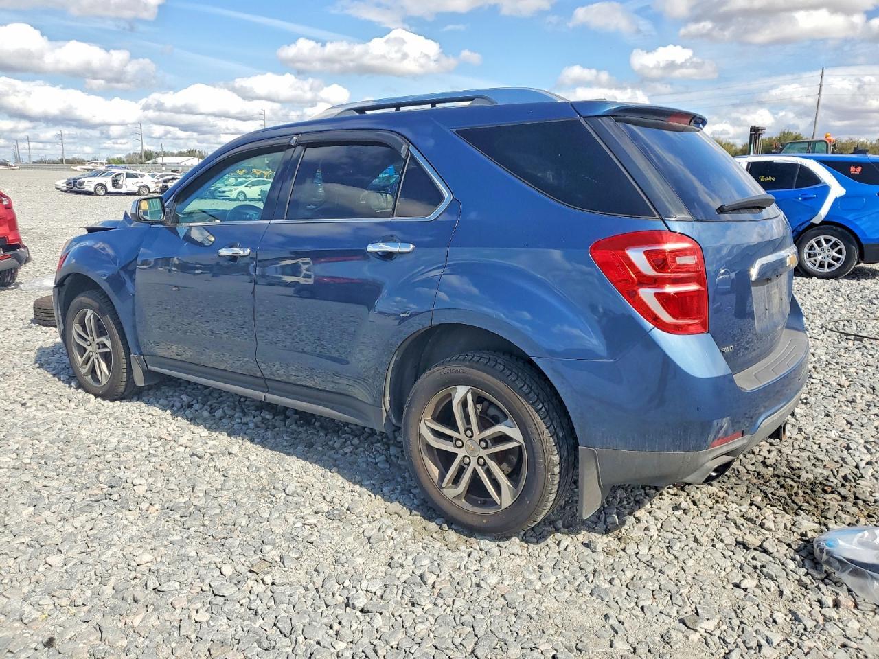 2016 CHEVROLET EQUINOX