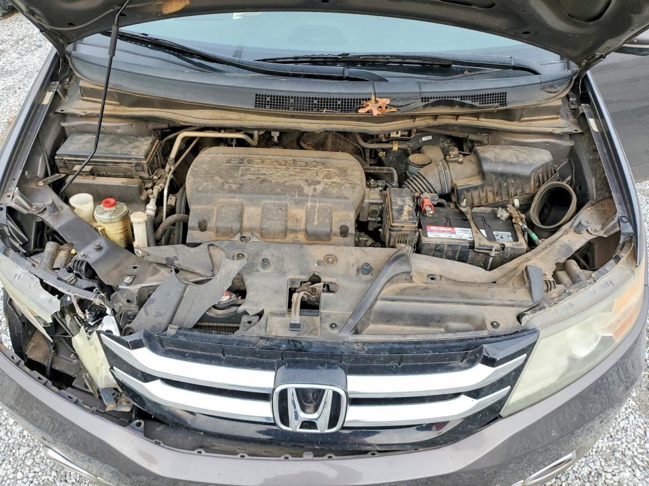 2014 HONDA ODYSSEY