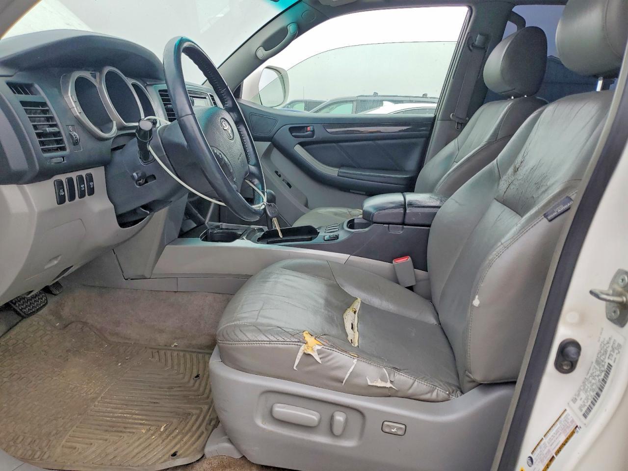 2005 TOYOTA 4Runner