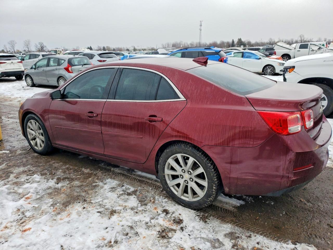 2015 CHEVROLET MALIBU