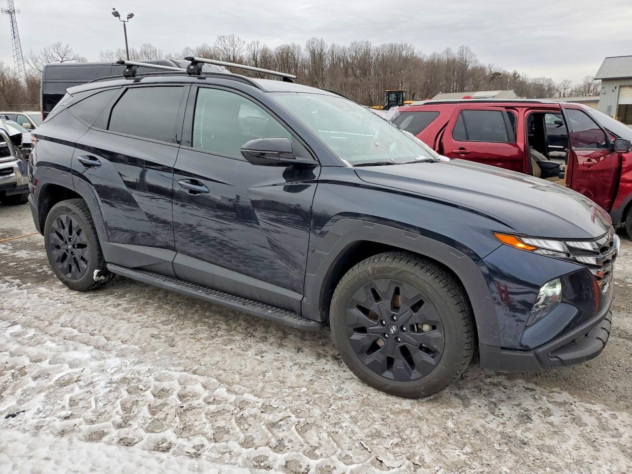 2022 HYUNDAI TUCSON