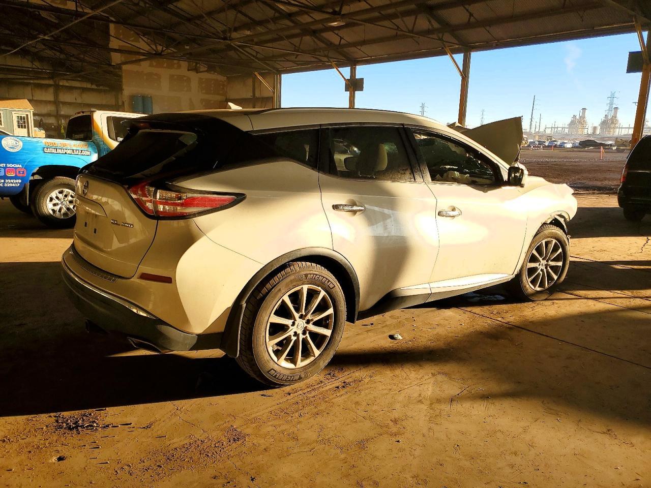 2015 NISSAN MURANO