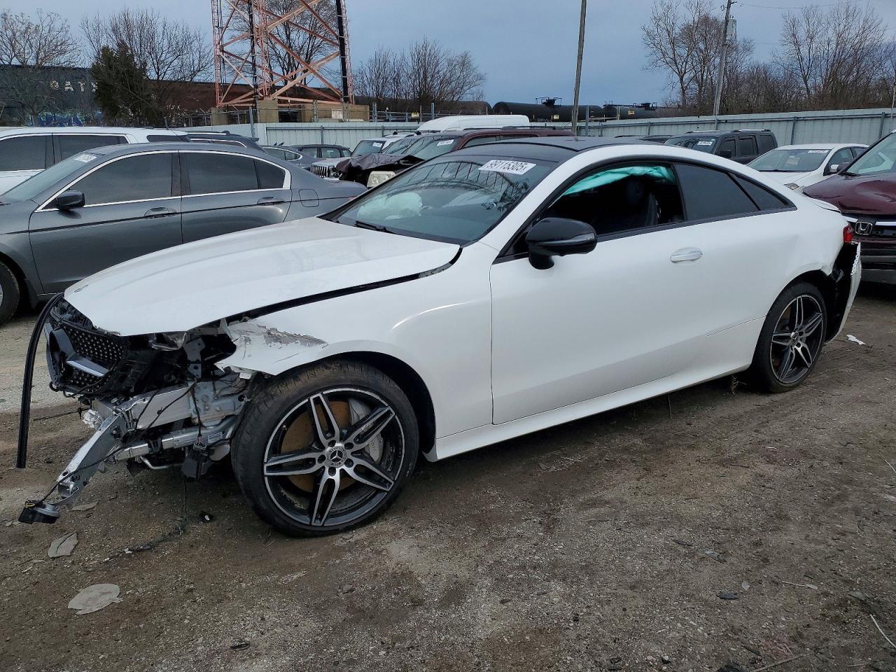 2020 MERCEDES-BENZ E-Class