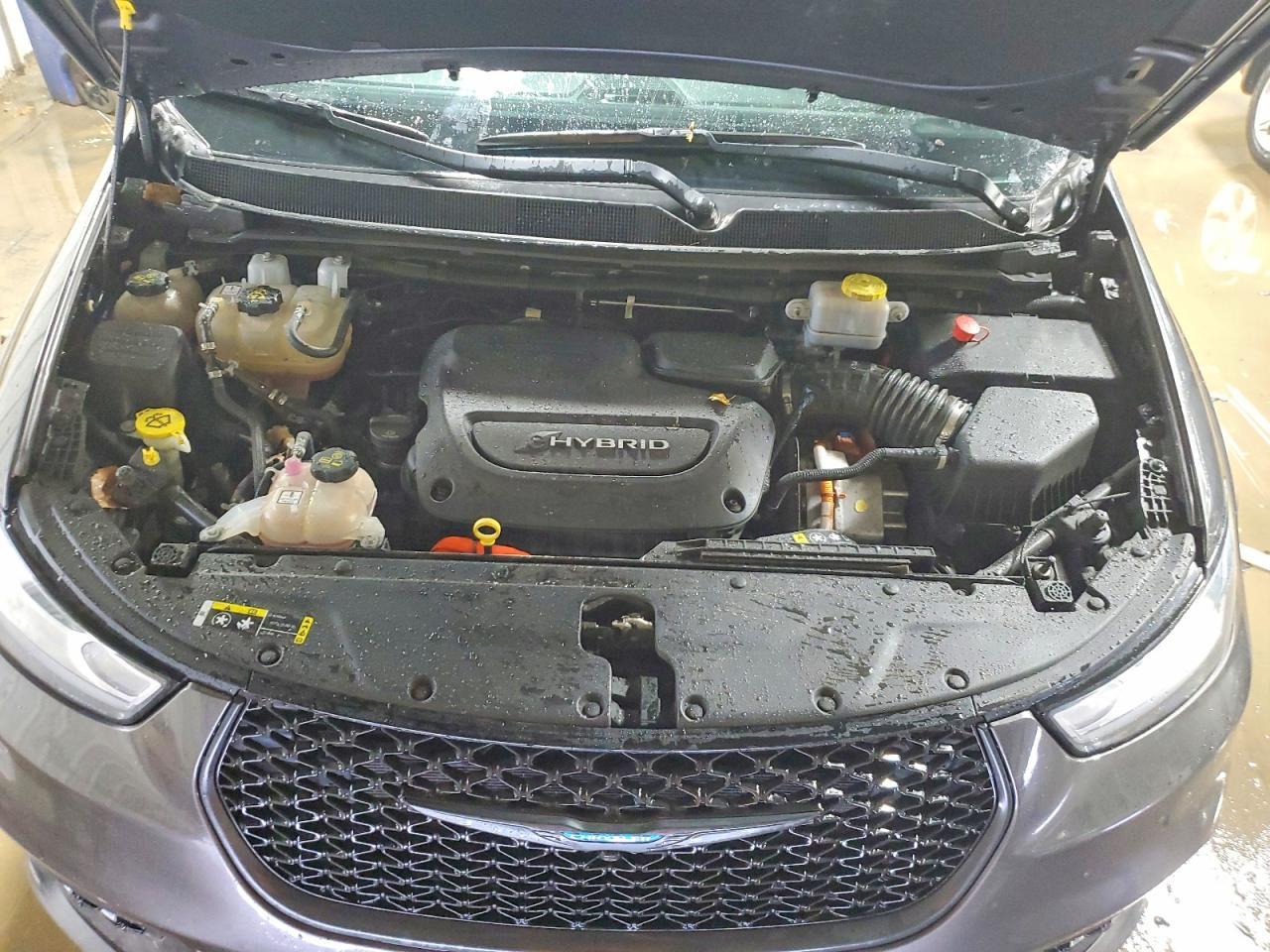2021 CHRYSLER Pacifica