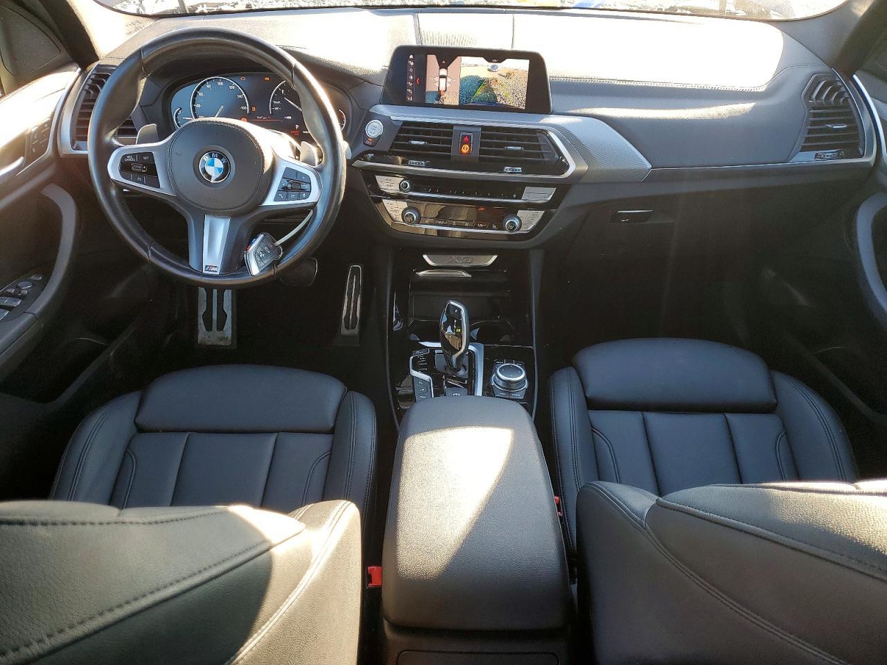 2021 BMW X3