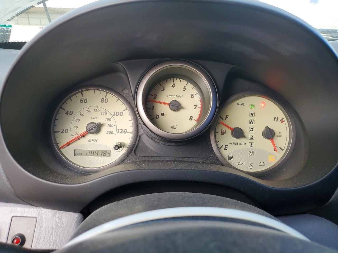 2001 TOYOTA RAV4