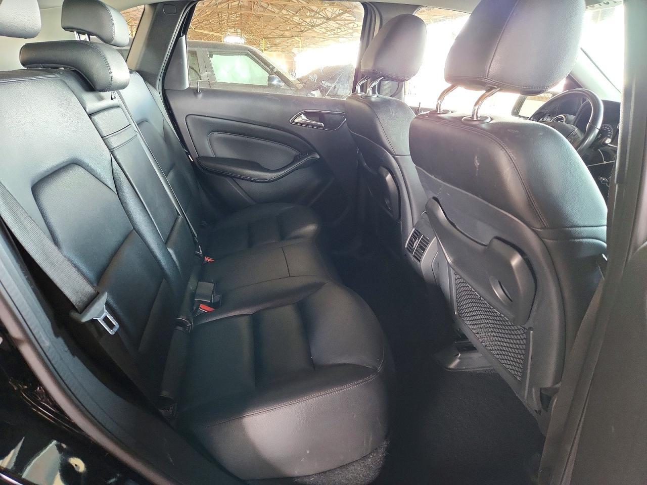 2014 MERCEDES-BENZ B-Class