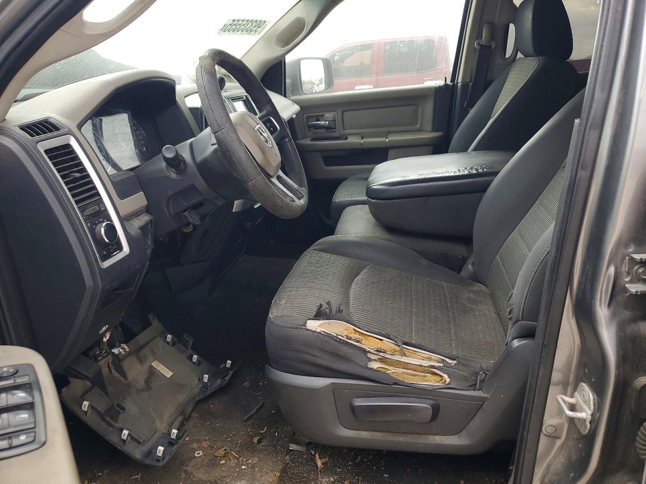 2009 DODGE RAM 1500