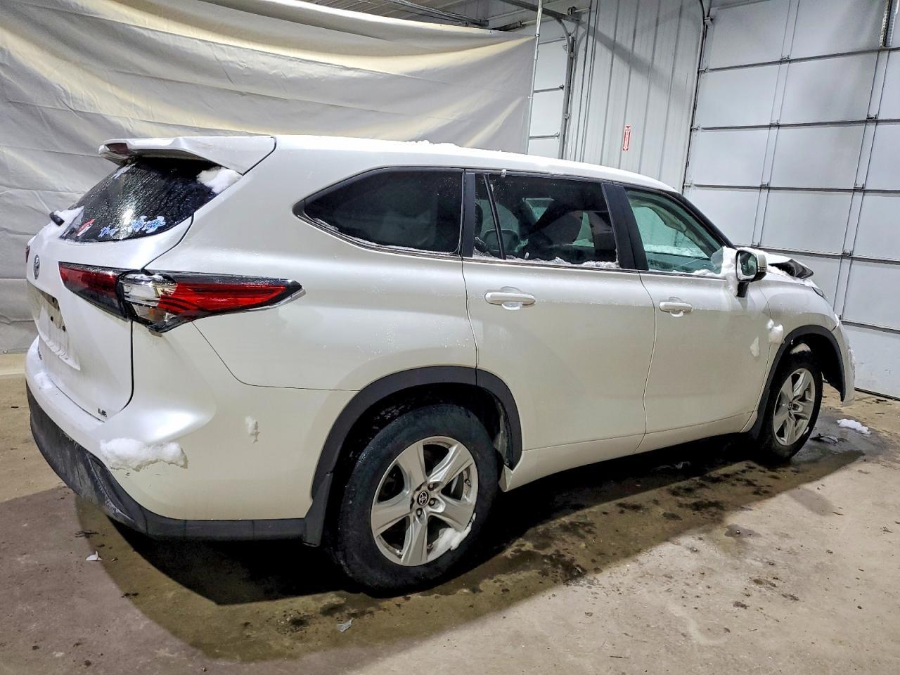 2023 TOYOTA HIGHLANDER