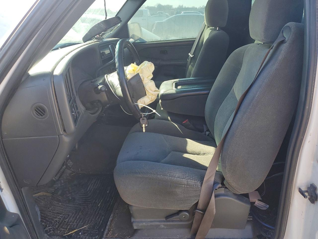 2003 CHEVROLET SILVERADO 1500