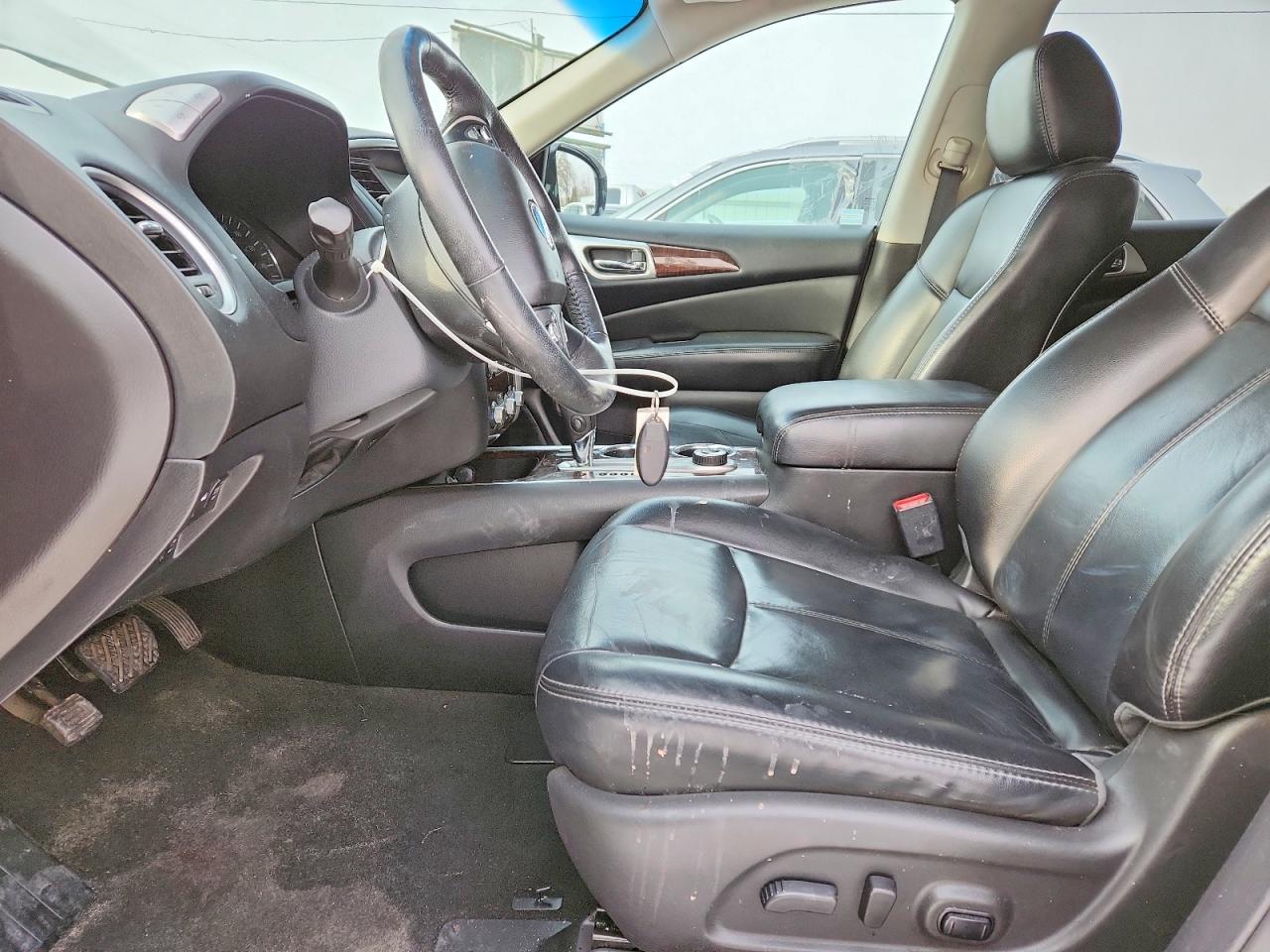2015 NISSAN PATHFINDER