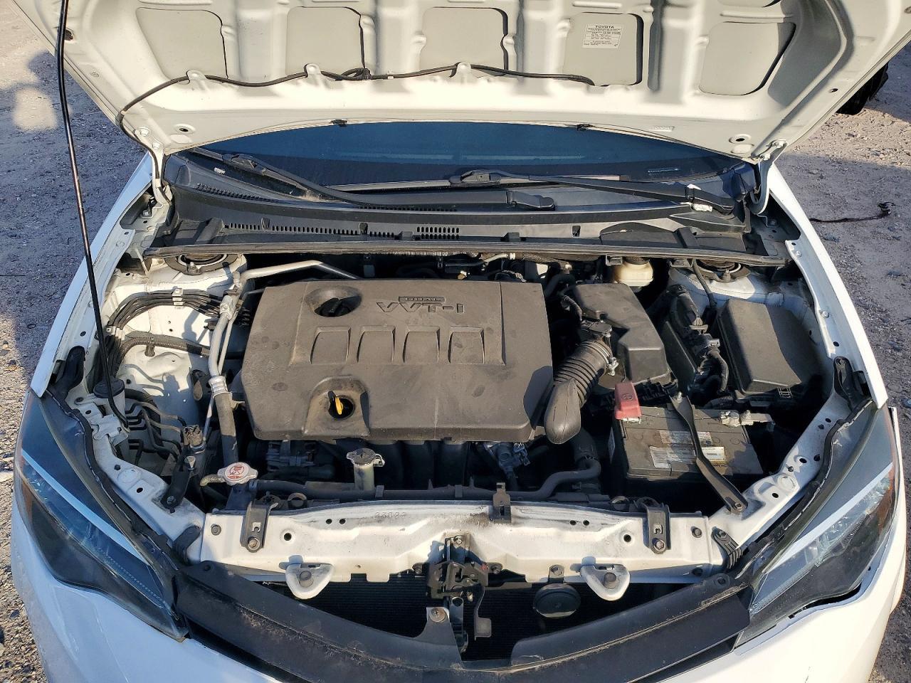 2019 TOYOTA COROLLA