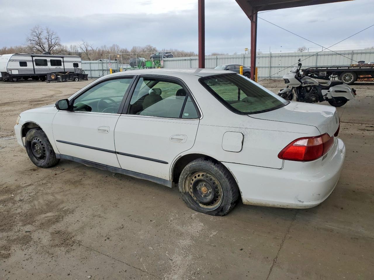 1999 HONDA ACCORD