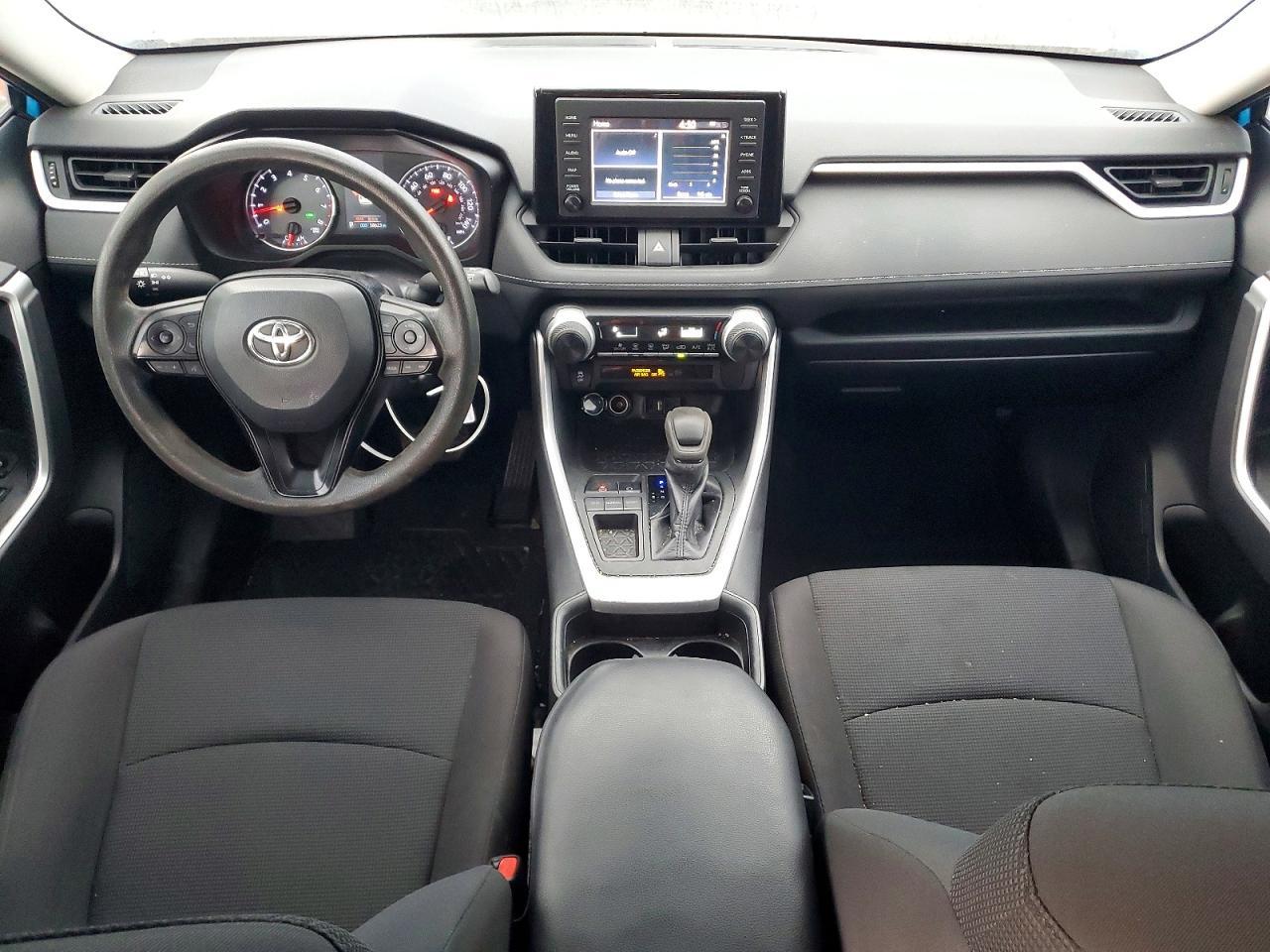 2019 TOYOTA RAV4