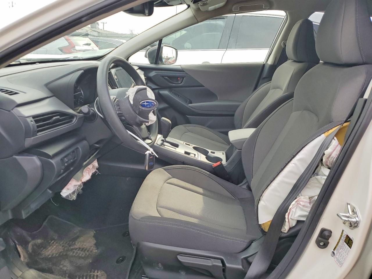 2025 SUBARU Crosstrek