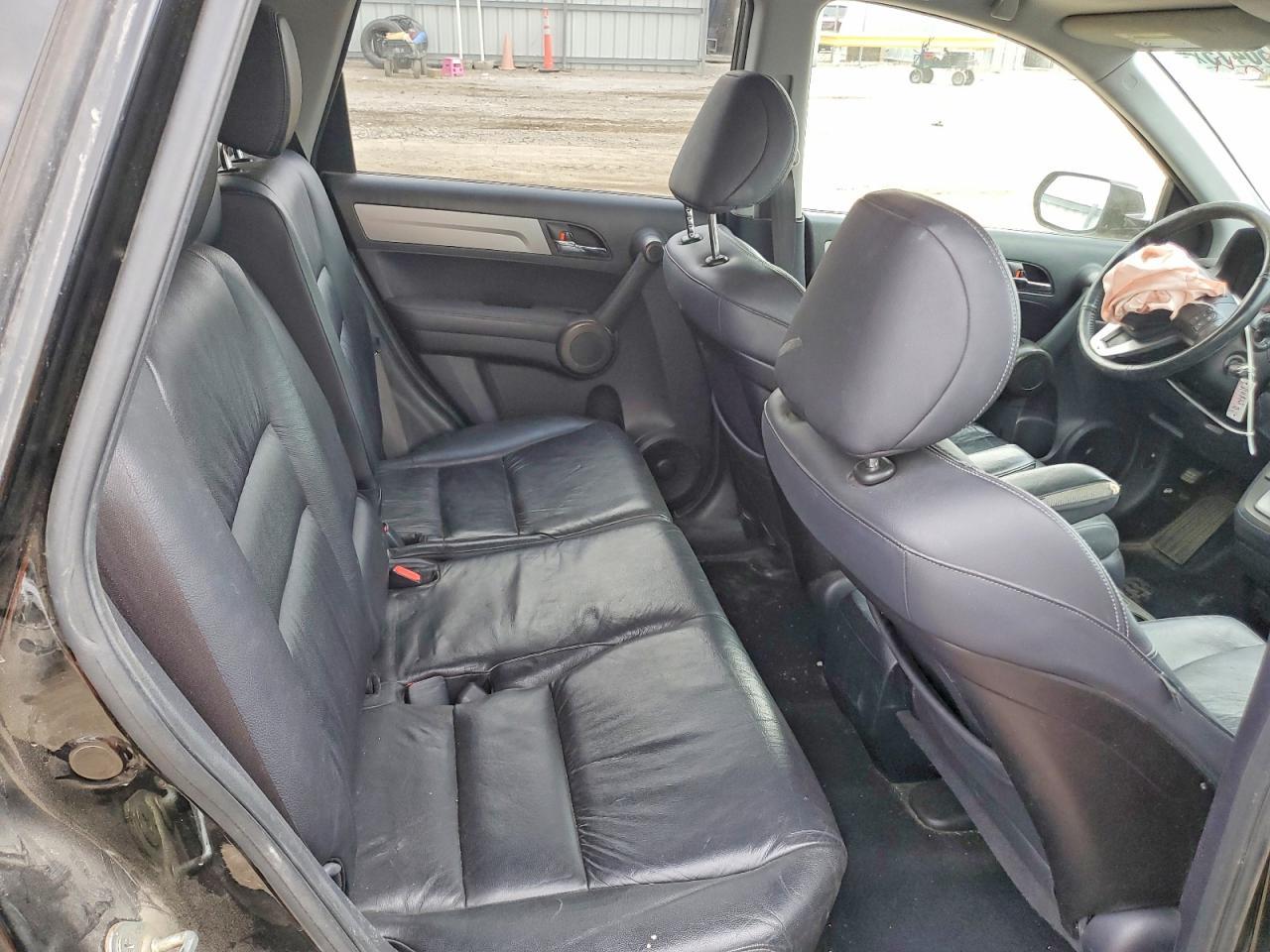2011 HONDA CR-V