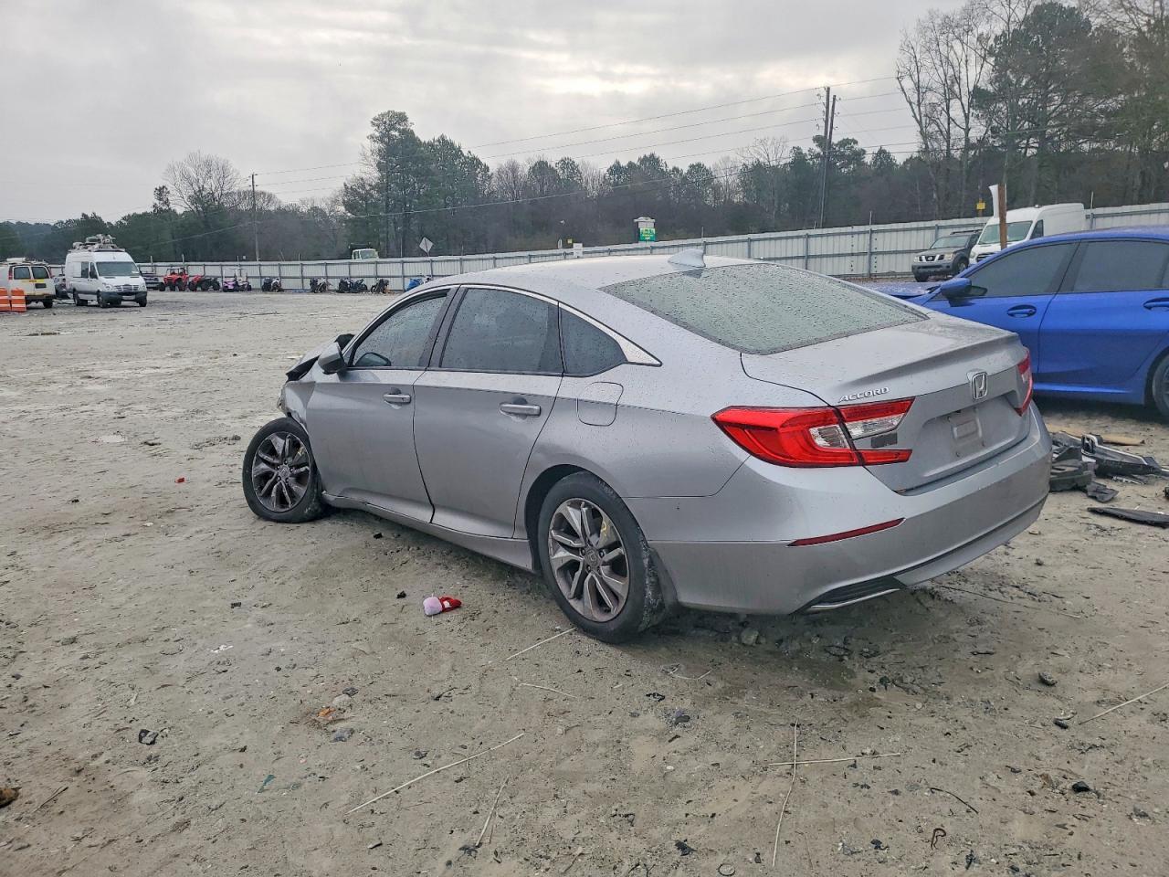 2018 HONDA ACCORD