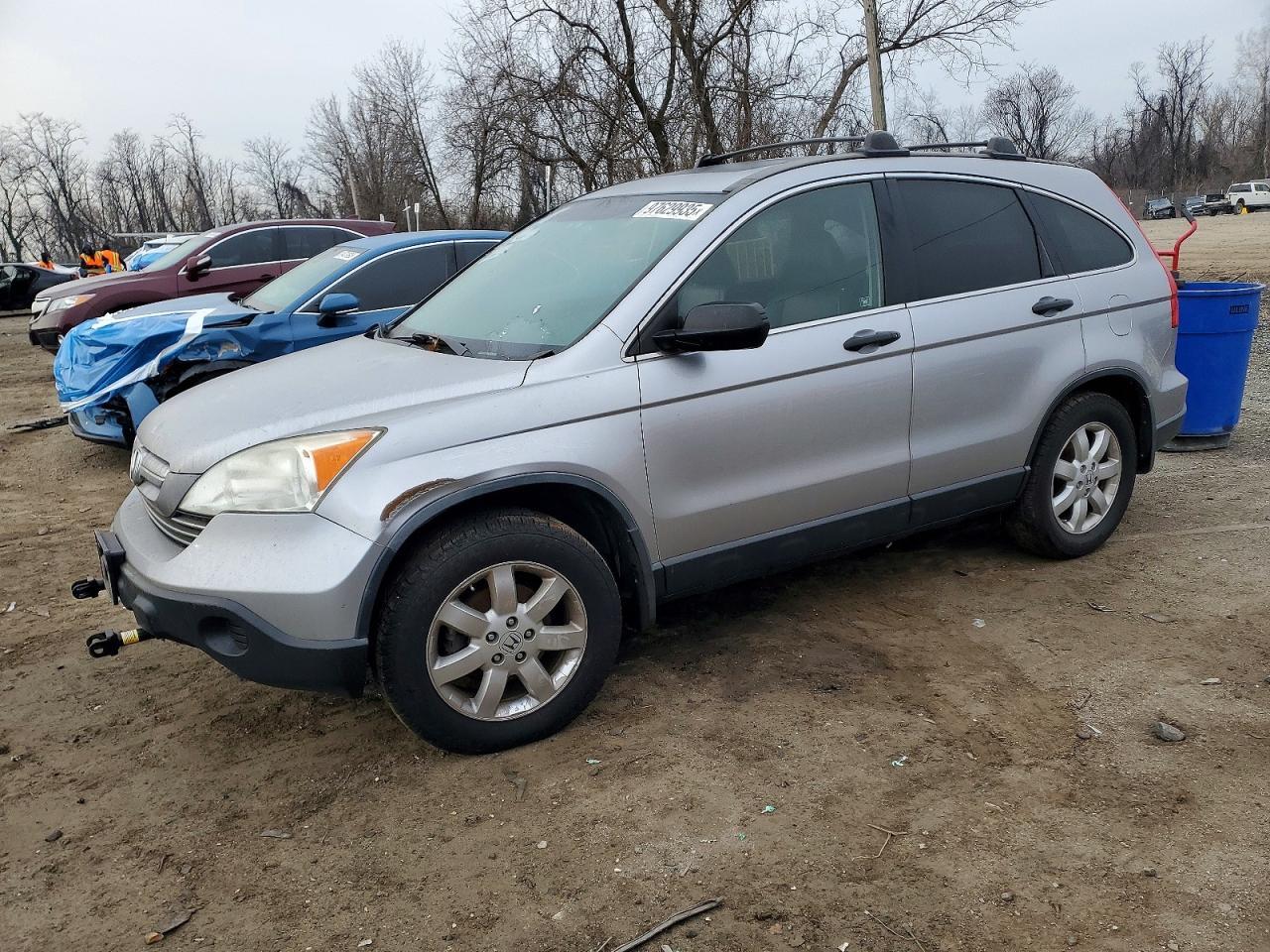 2008 HONDA CR-V