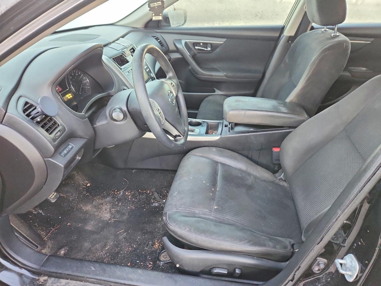 2015 NISSAN ALTIMA