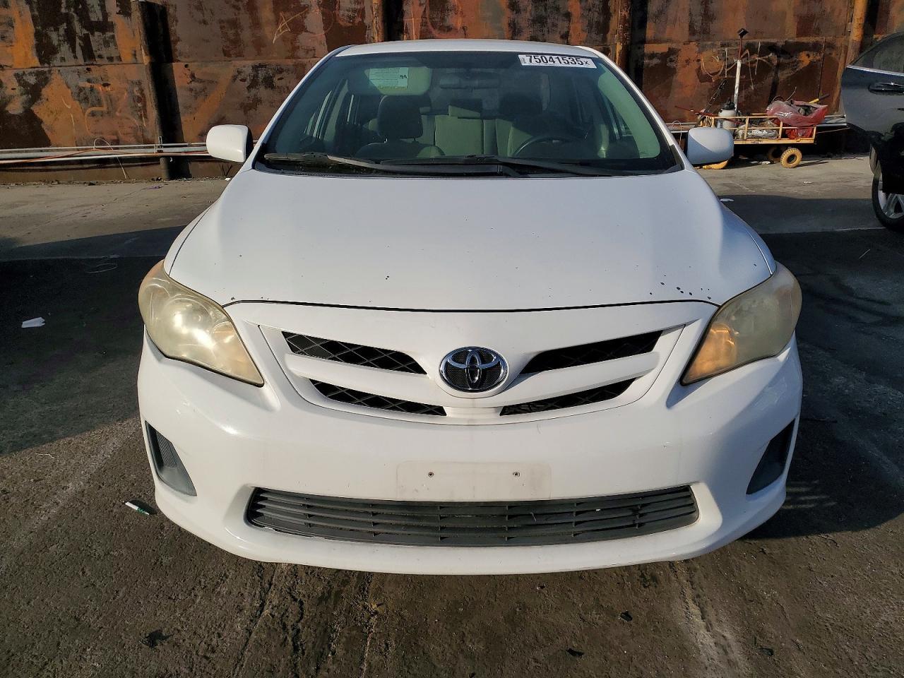 2011 TOYOTA COROLLA