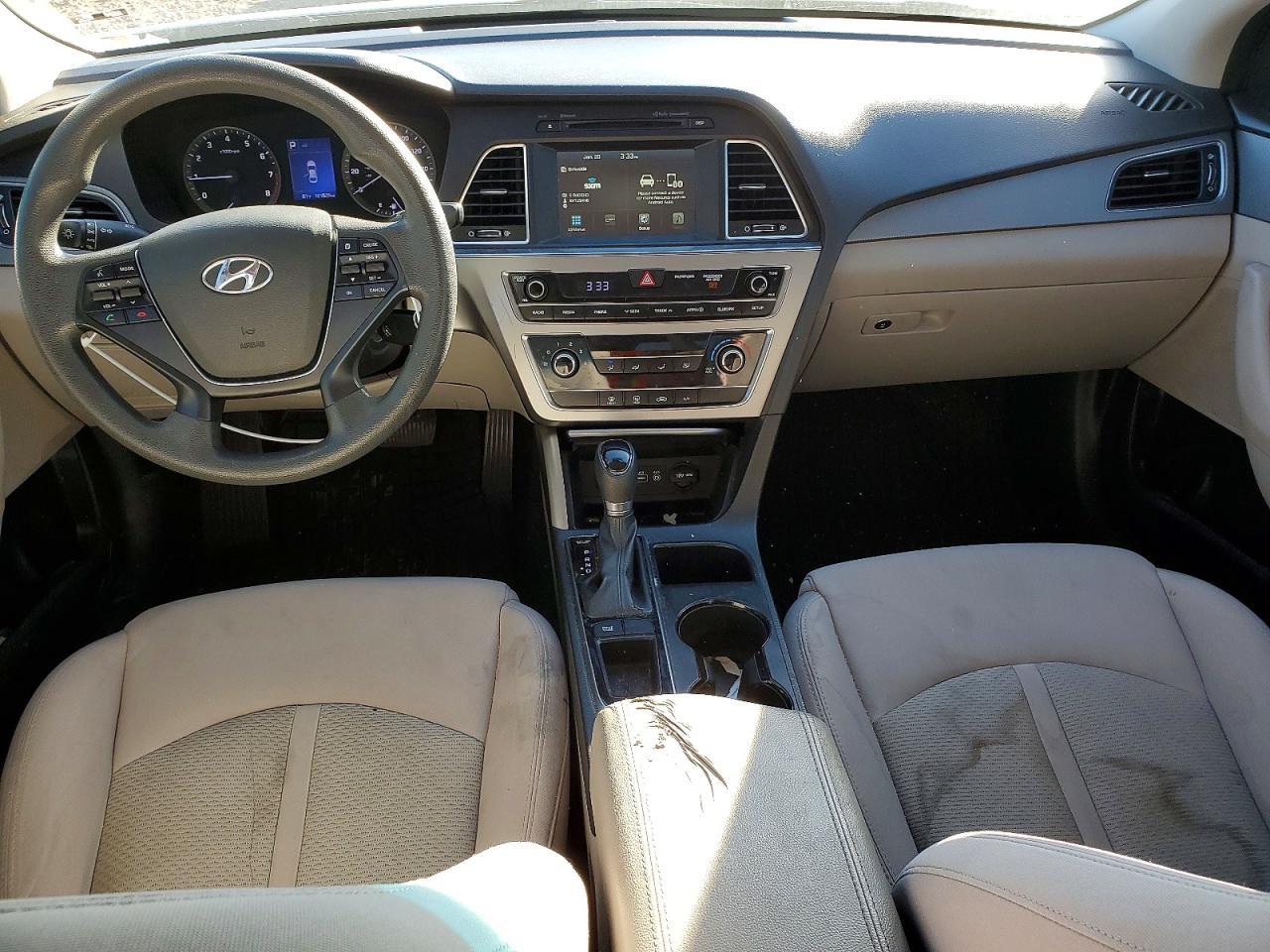 2016 HYUNDAI SONATA