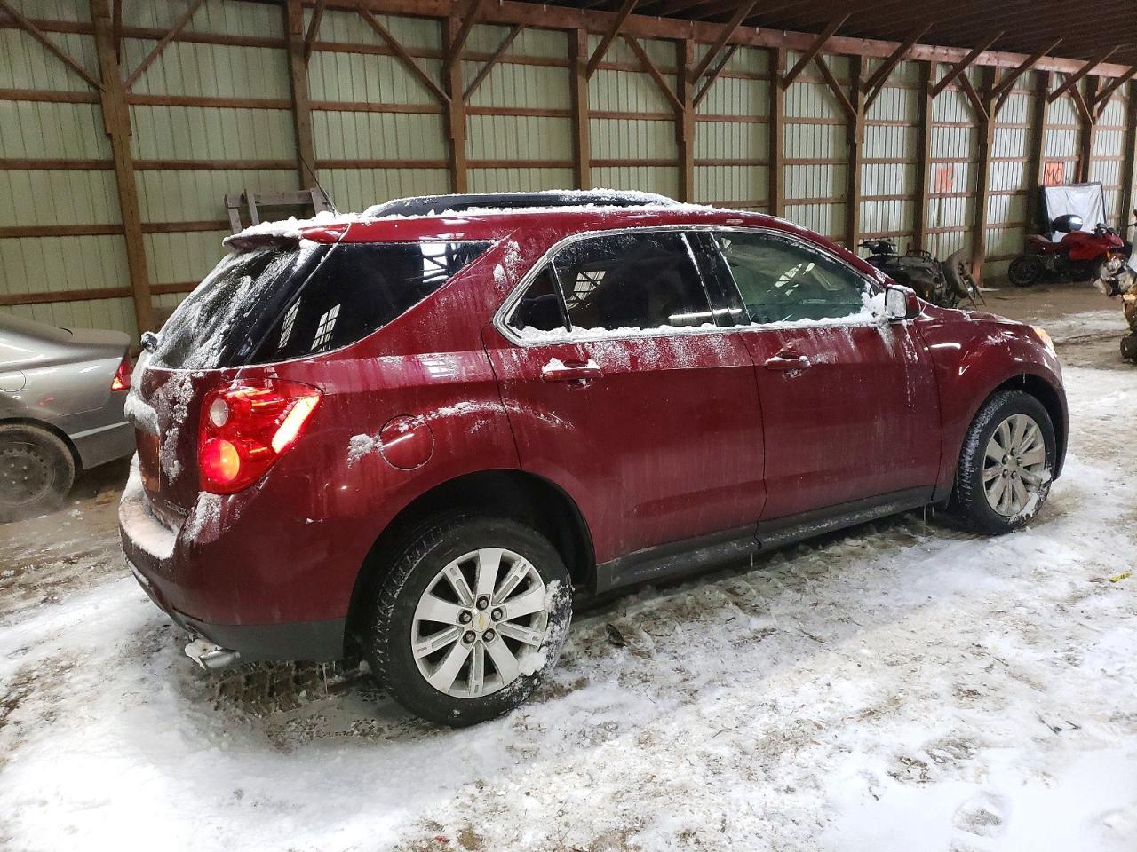 2010 CHEVROLET EQUINOX