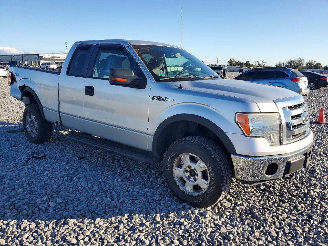 2011 FORD F-150