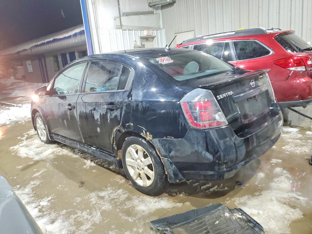 2011 NISSAN SENTRA