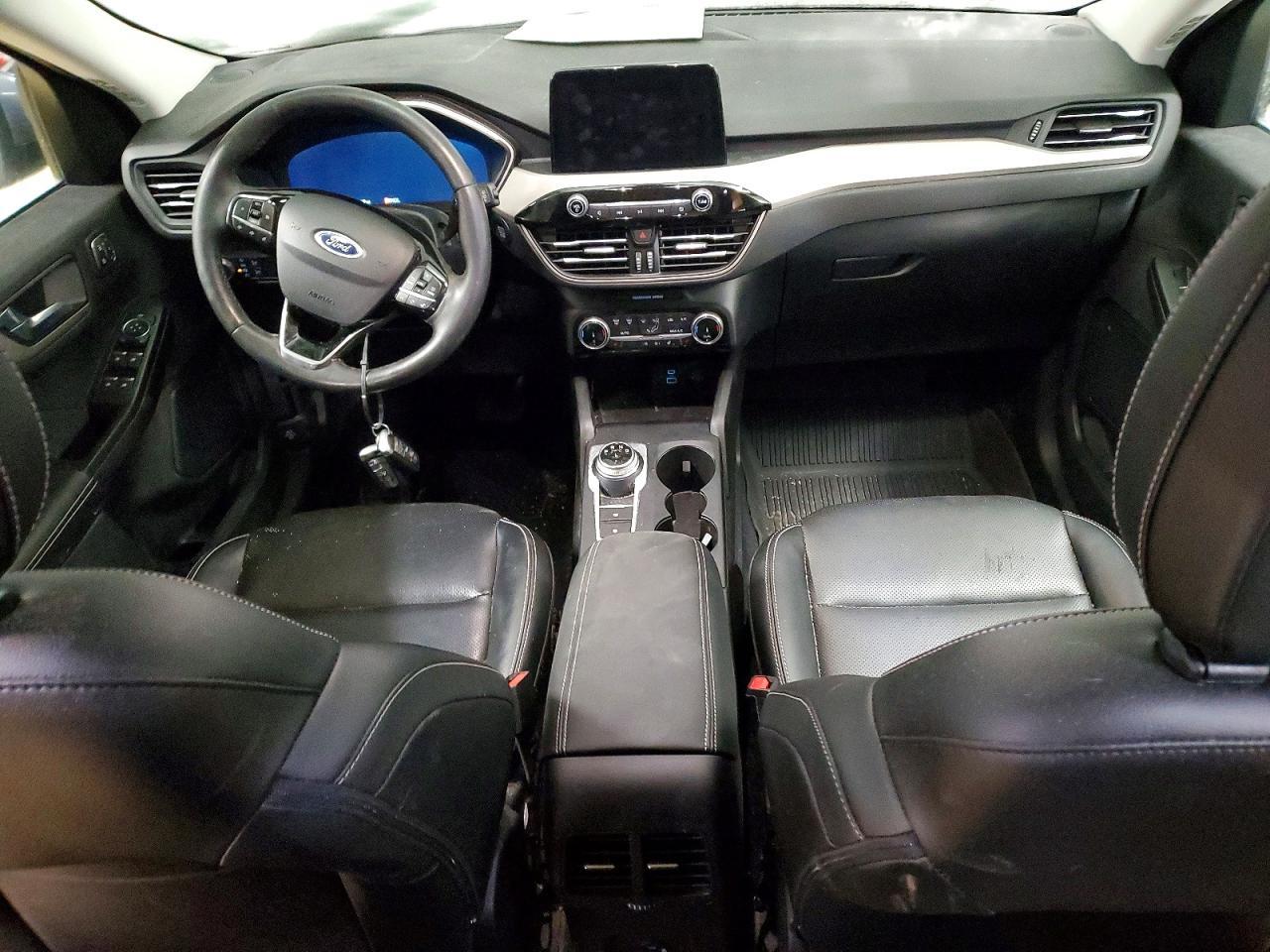 2022 FORD ESCAPE