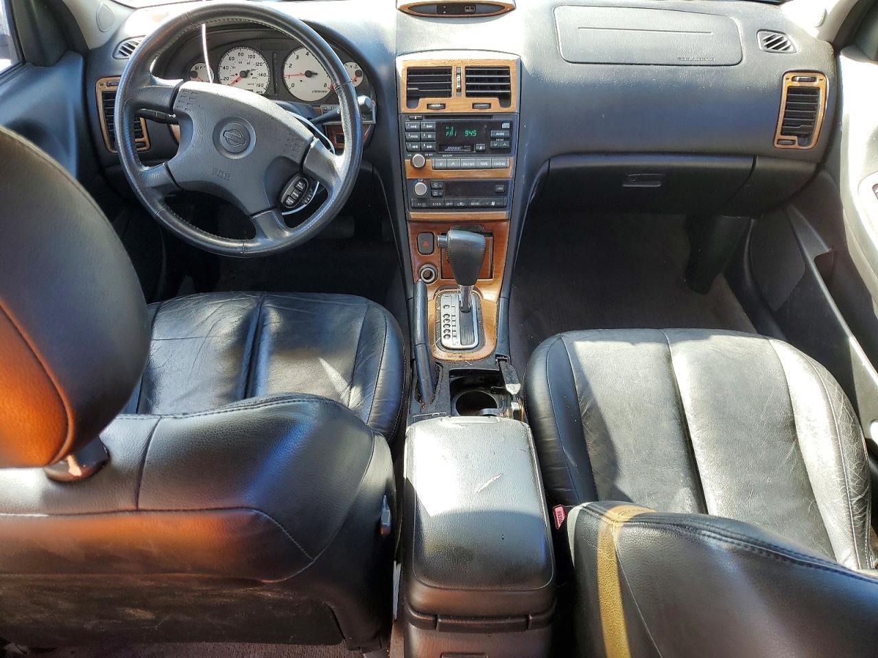 2000 NISSAN Maxima