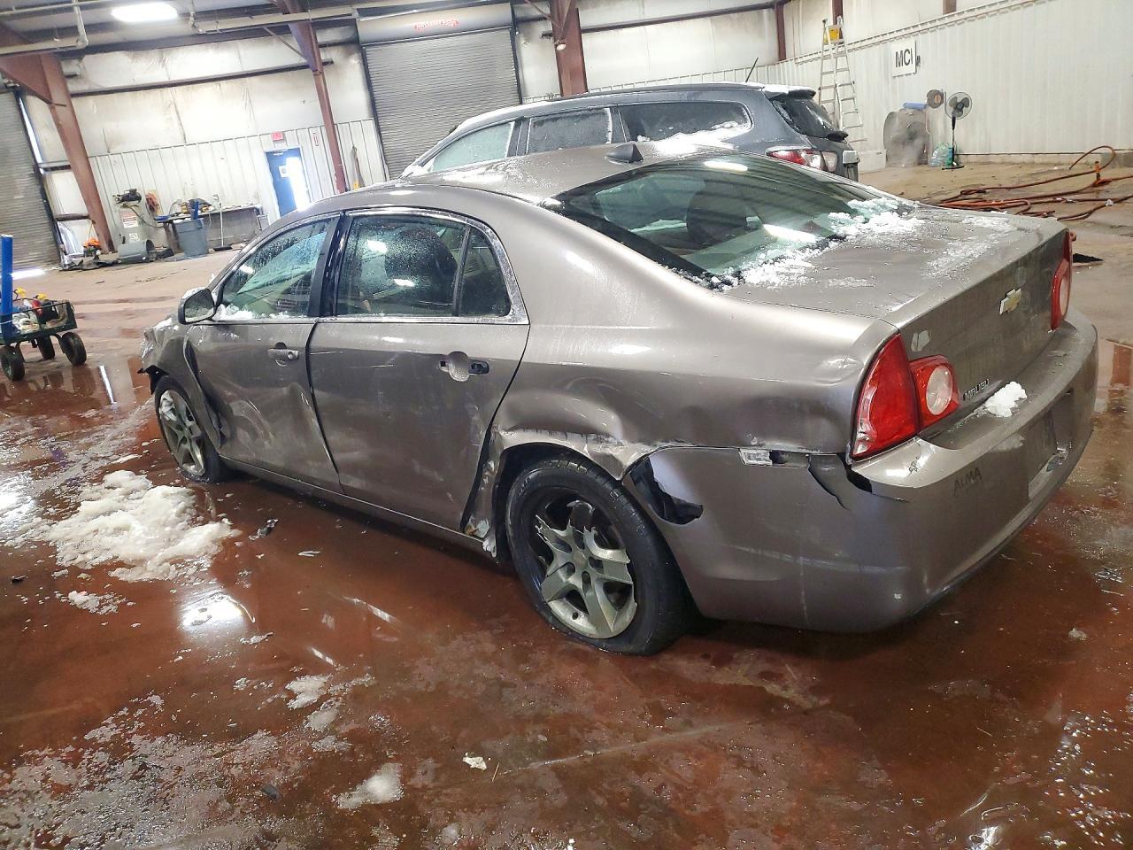 2012 CHEVROLET MALIBU