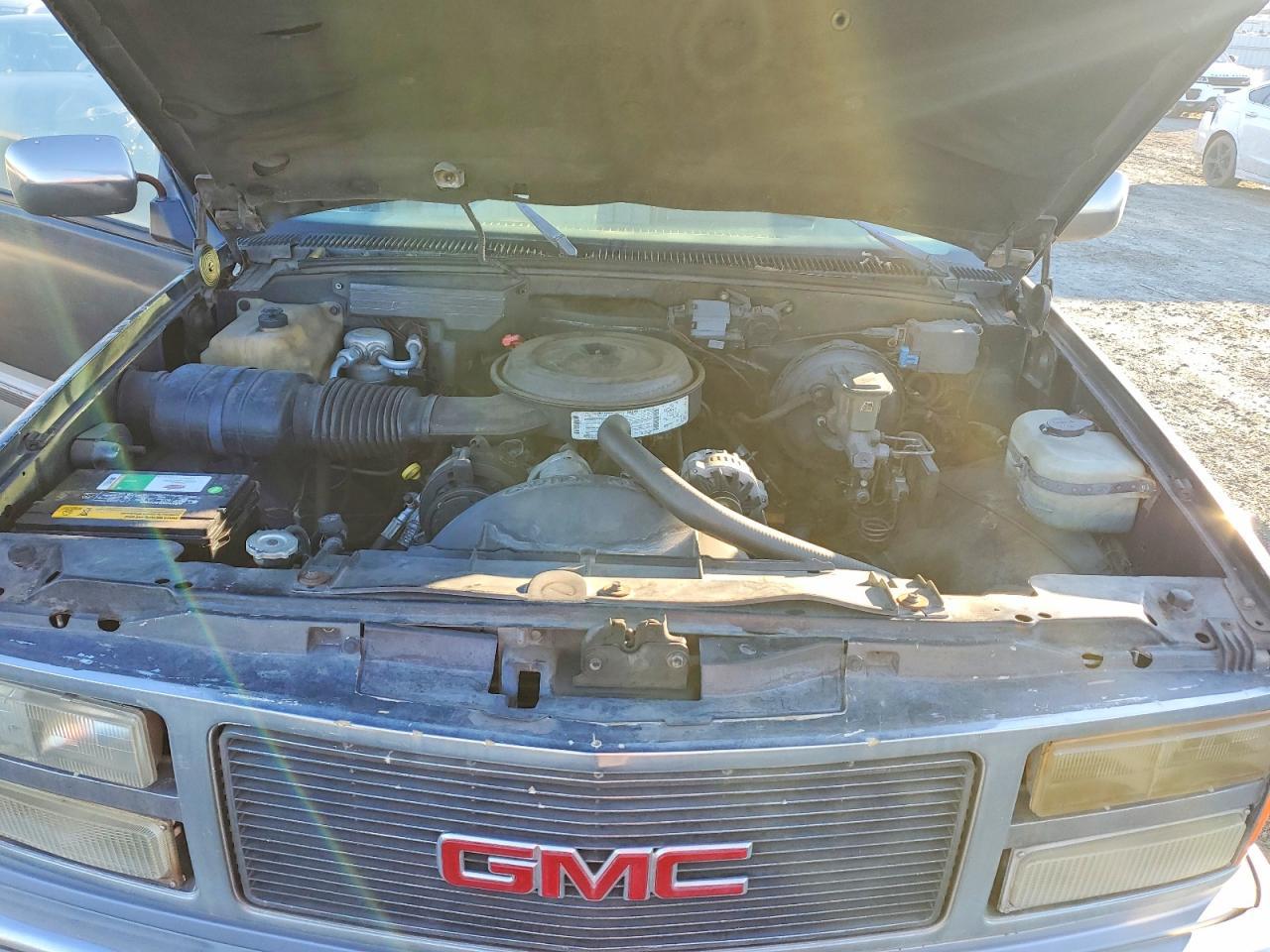 1990 GMC Sierra