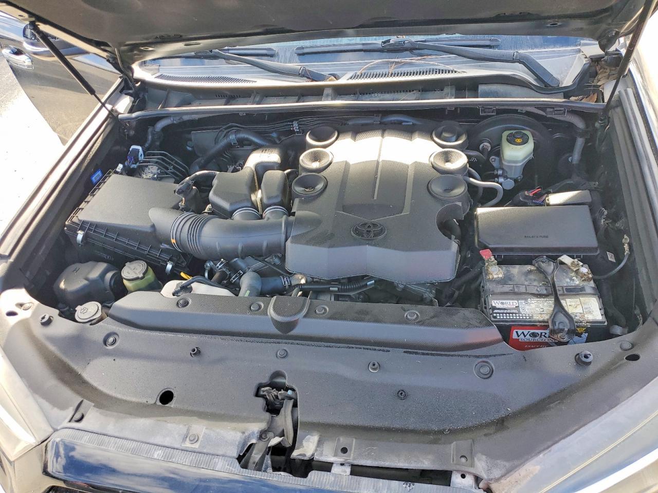 2018 TOYOTA 4Runner